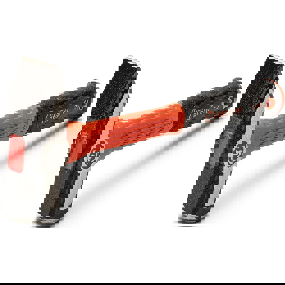 Trade Hammers; Head Weight (Lb): 2.5 ; Head Weight (Oz): 40 ; Head Material: Steel ; Handle Color: Red; Black ; Handle Length: 11 ; Head Length: 5